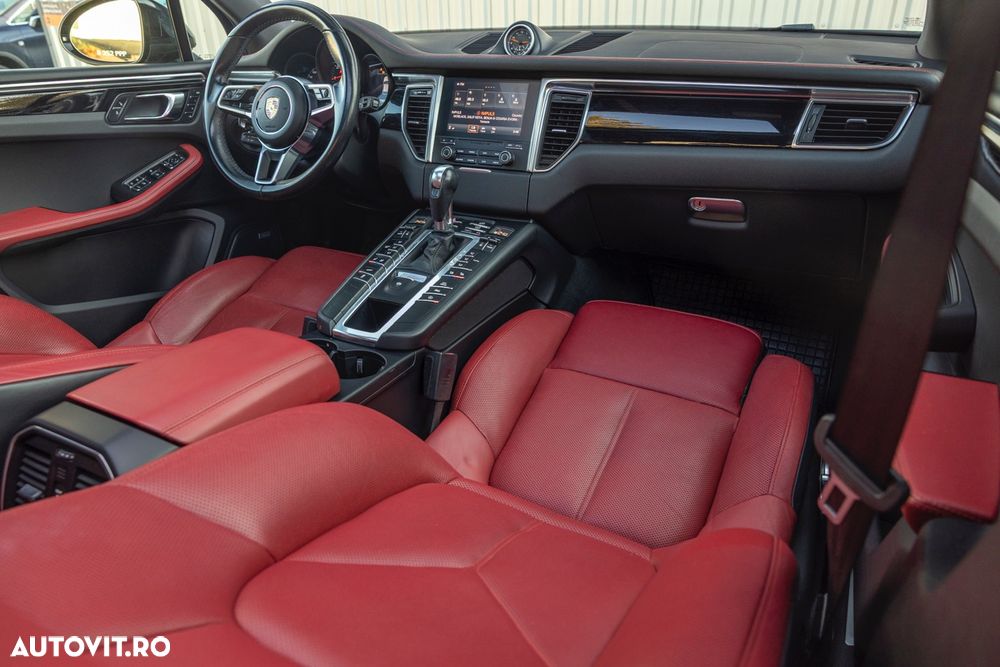 Porsche Macan PDK - 3