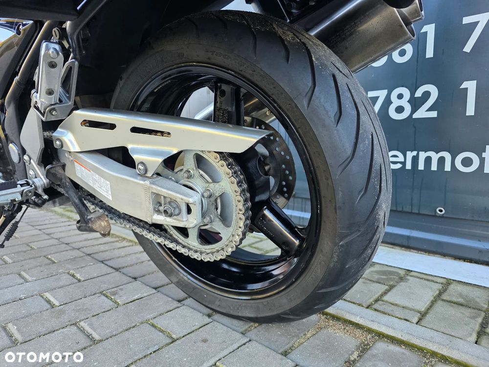 Suzuki Bandit - 7