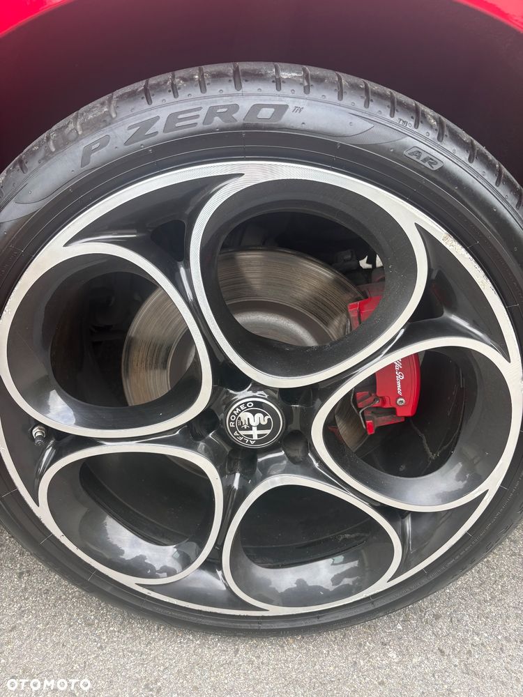Alfa Romeo Giulia 2.0 Turbo Veloce Q4 - 9