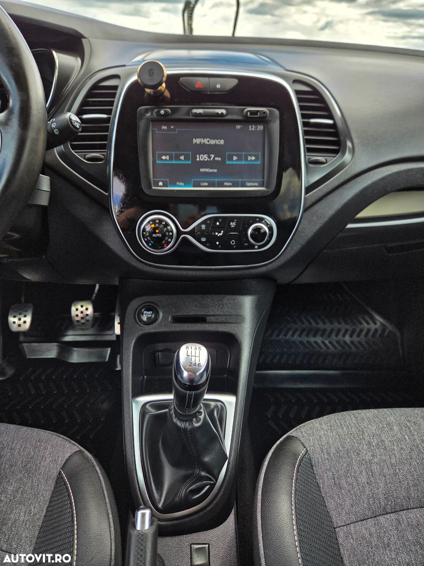 Renault Captur ENERGY dCi 110 Intens - 18