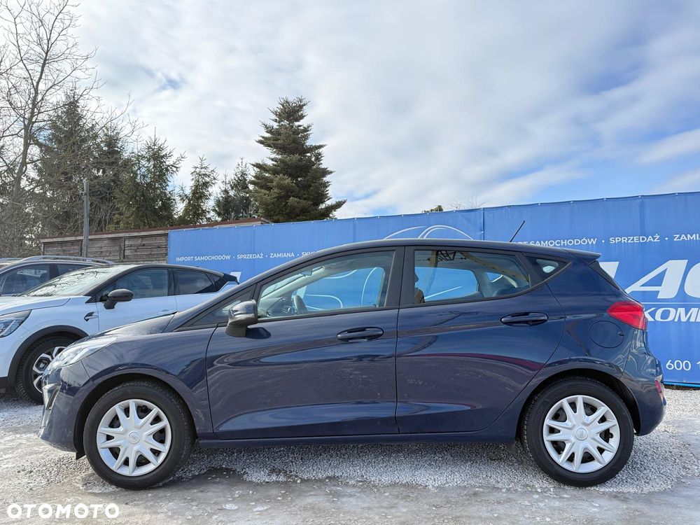 Ford Fiesta 1.1 Trend - 9