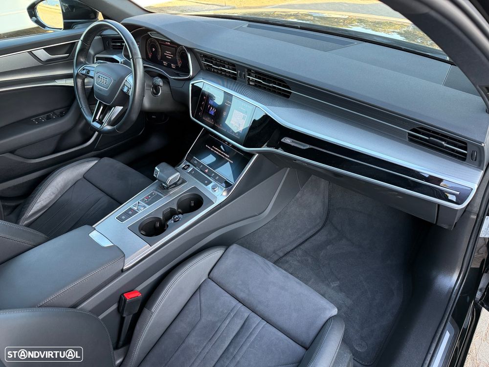 Audi A6 Avant 40 TDI Sport S tronic - 35