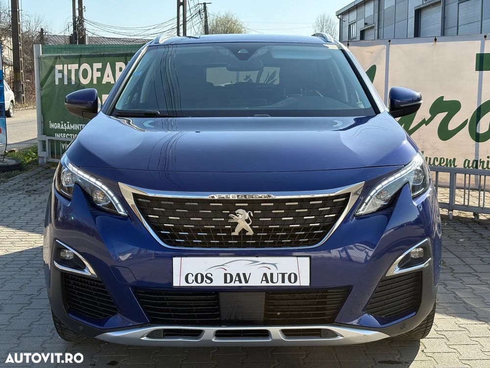 Peugeot 3008 PureTech 130 Stop & Start GPF EAT8 Allure Business-Paket - 9