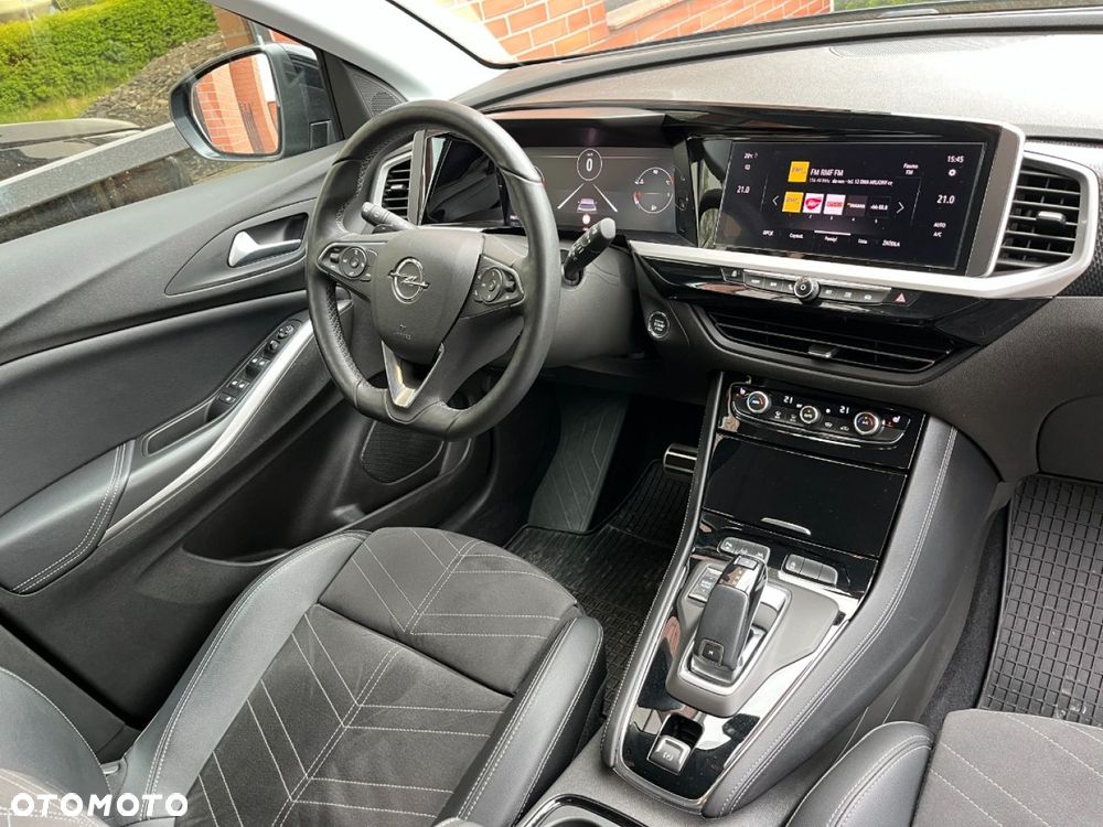 Opel Grandland 1.2 T Business Elegance S&S - 7