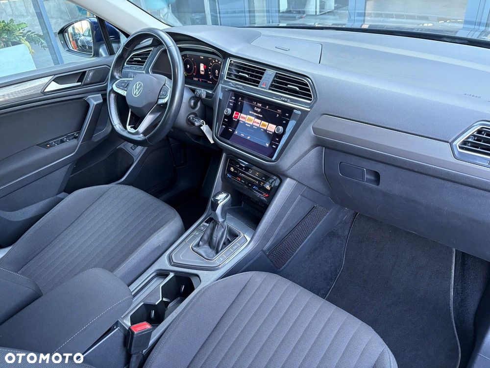 Volkswagen Tiguan Allspace 2021