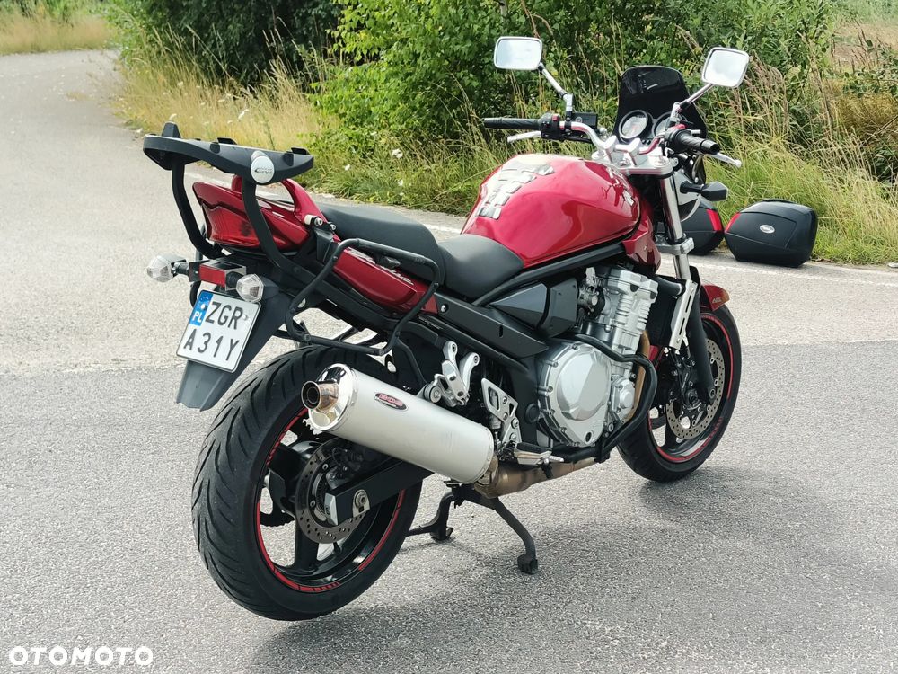 Suzuki Bandit - 39