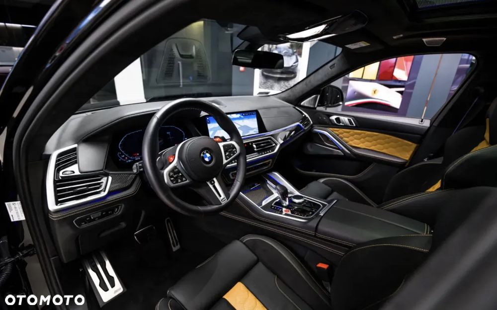 BMW X6M - 11