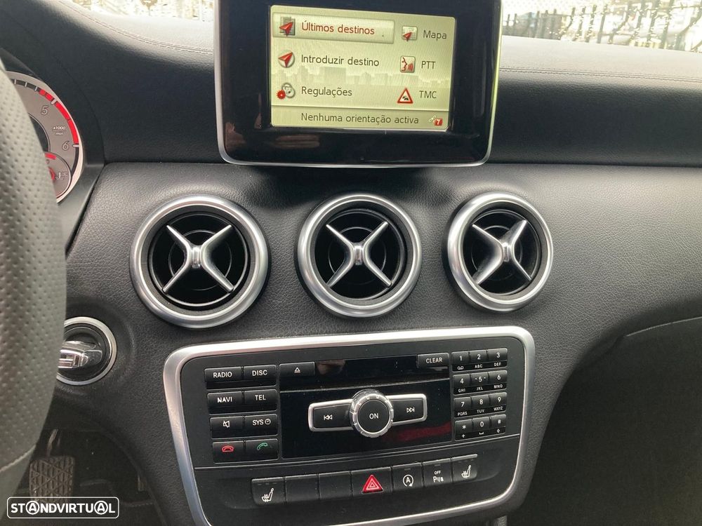 Mercedes-Benz A 180 - 14