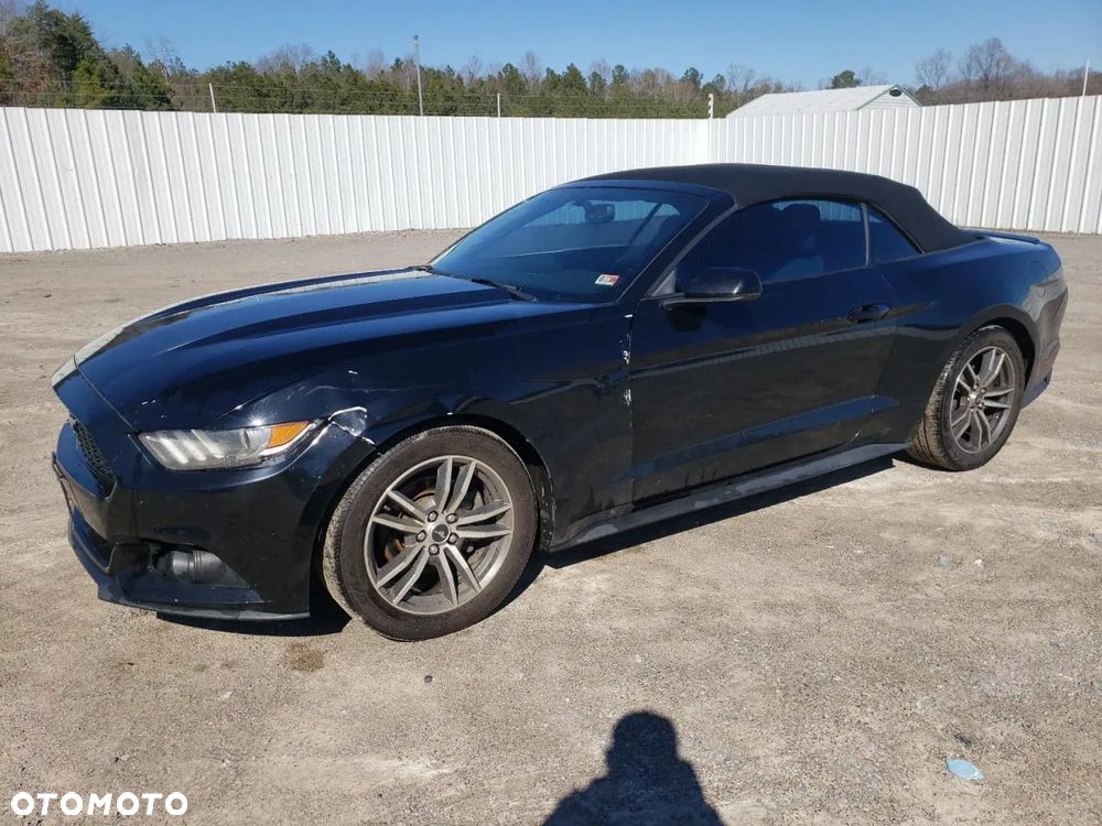 Ford Mustang Cabrio 2.3 Eco Boost - 16