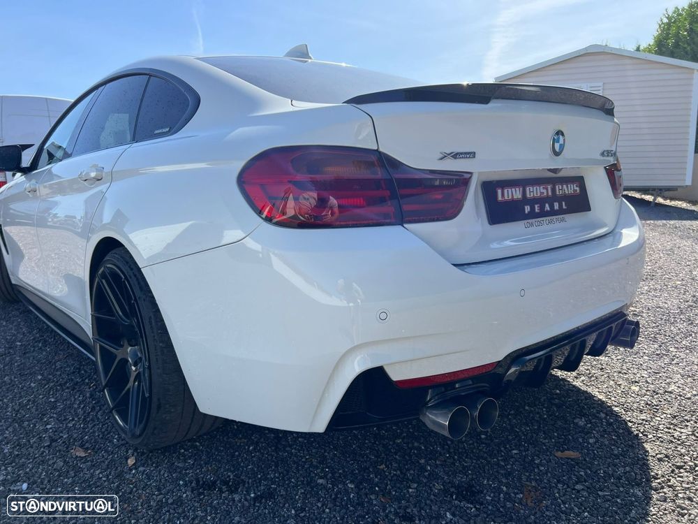 BMW 435 Gran Coupé d xDrive Pack M Auto - 20