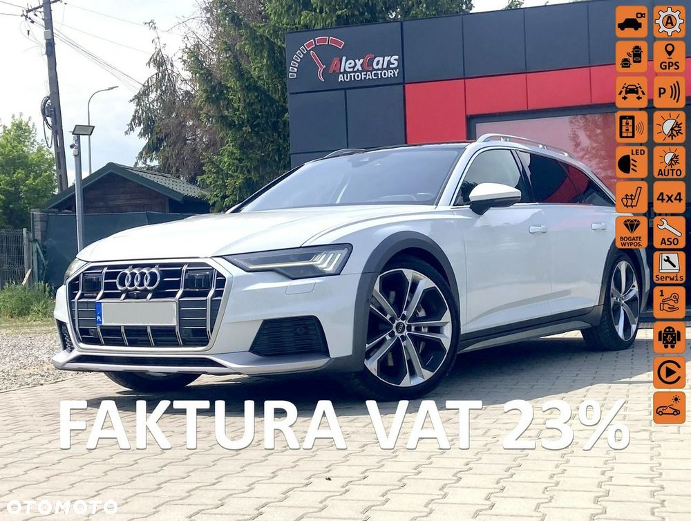 Audi A6 Allroad - 1