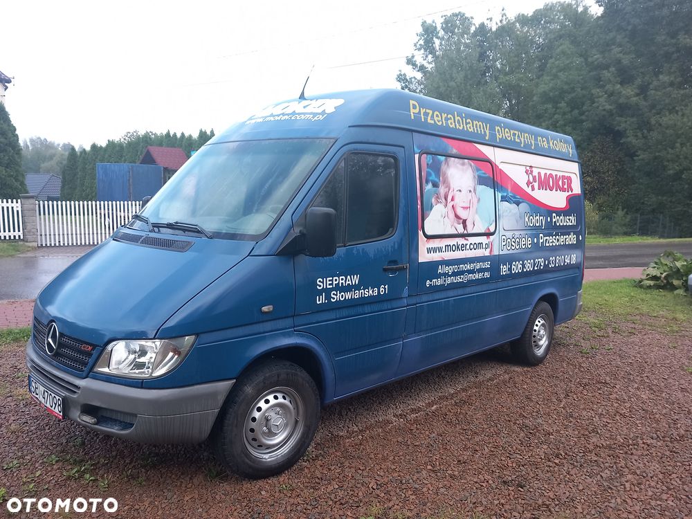 Mercedes-Benz Sprinter - 3