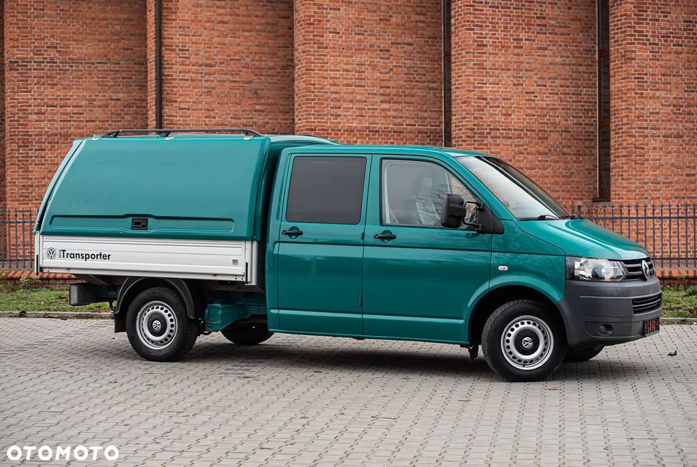 Volkswagen Transporter - 8