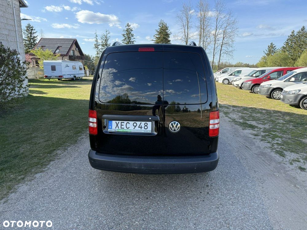 Volkswagen Caddy - 4