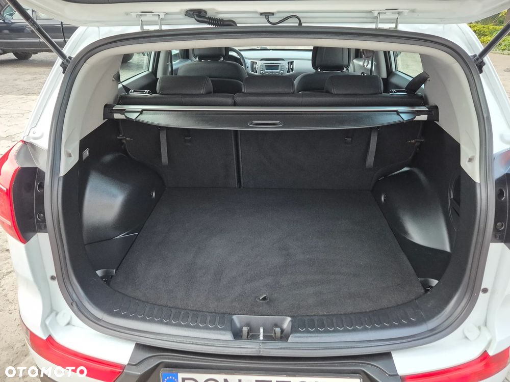 Kia Sportage 1.6 GDI L 2WD - 8