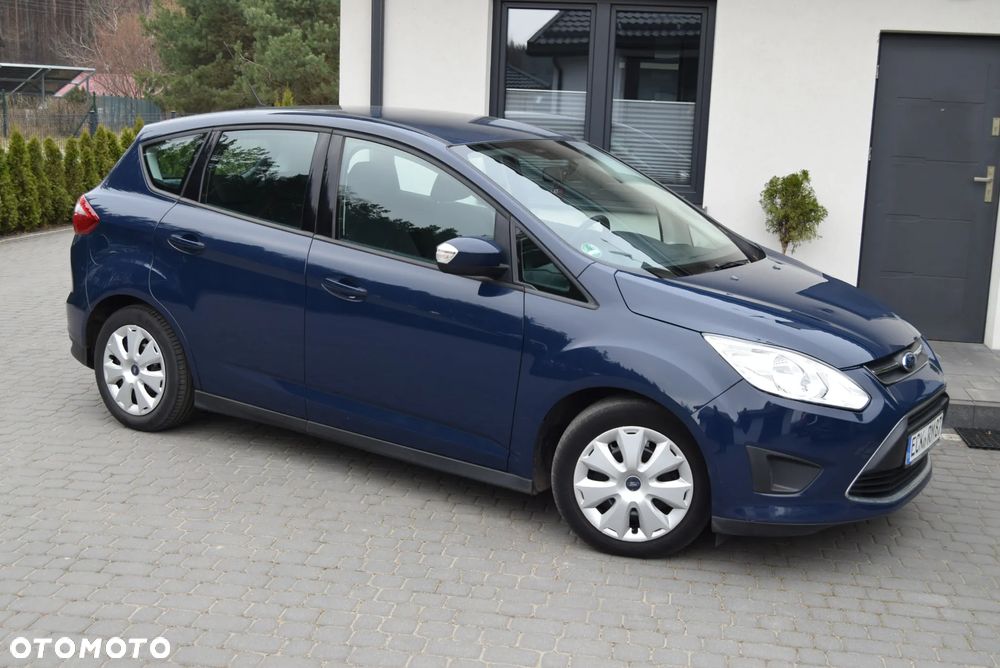 Ford C-MAX 1.0 EcoBoost Start-Stopp-System Trend - 4
