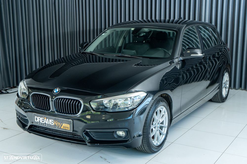 BMW 116 d Aut. - 24