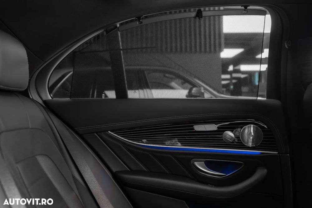 Mercedes-Benz E 53 AMG 4Matic AMG Speedshift TCT-9G - 34