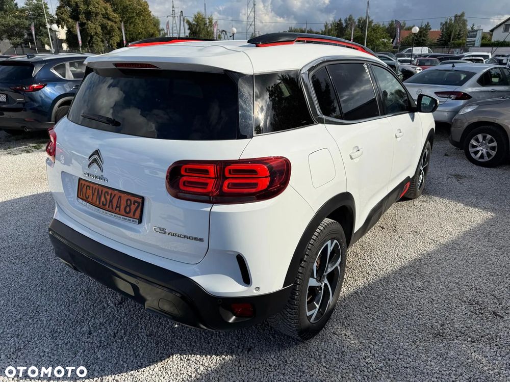 Citroën C5 Aircross BlueHDI 130 S&S LIVE PACK - 6