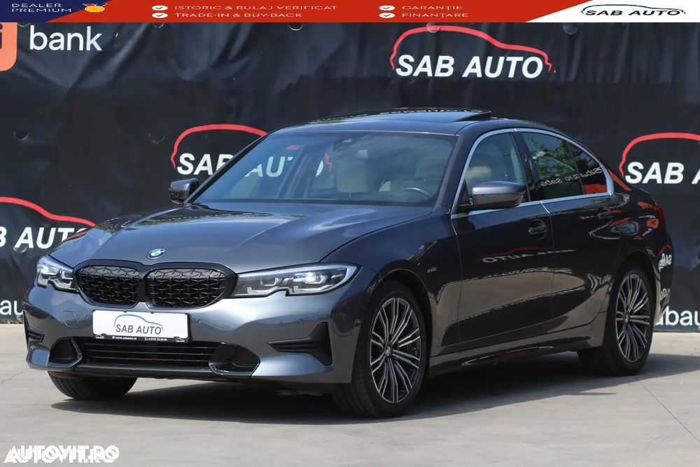 BMW Seria 3 330i AT - 1
