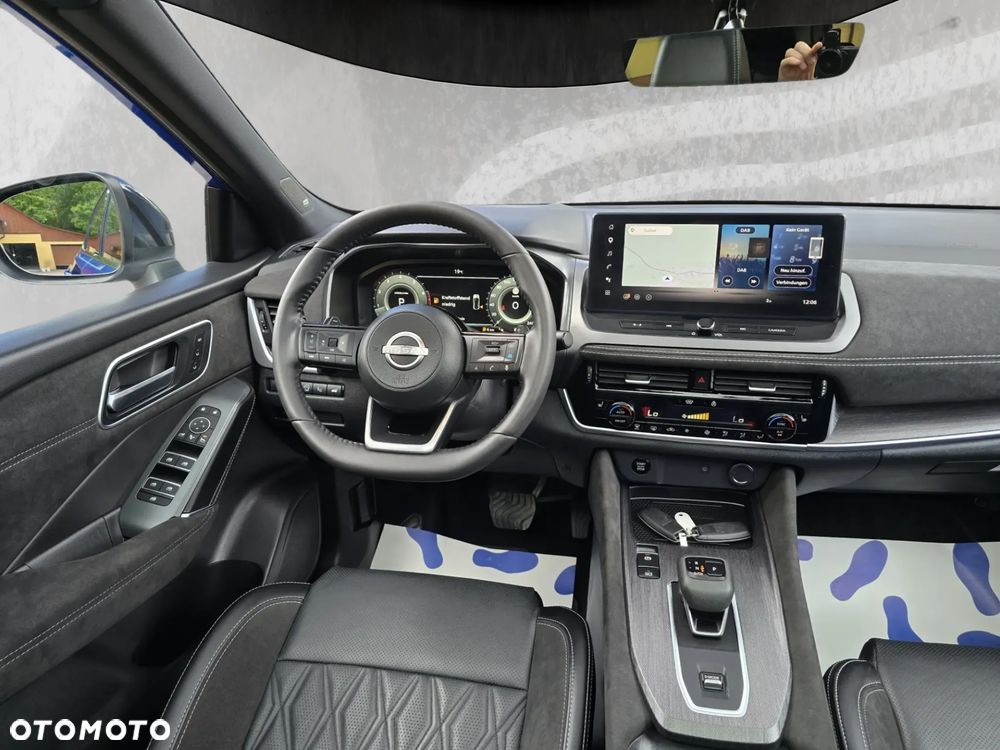 Nissan Qashqai 1.3 DIG-T MHEV Xtronic Tekna+ - 16
