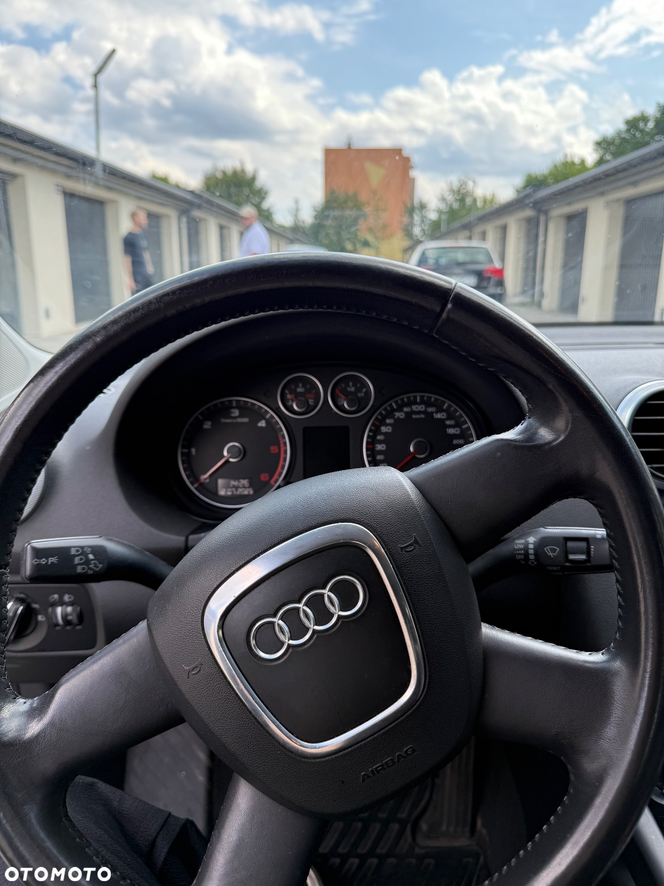 Audi A3 1.9 TDI Ambition - 12