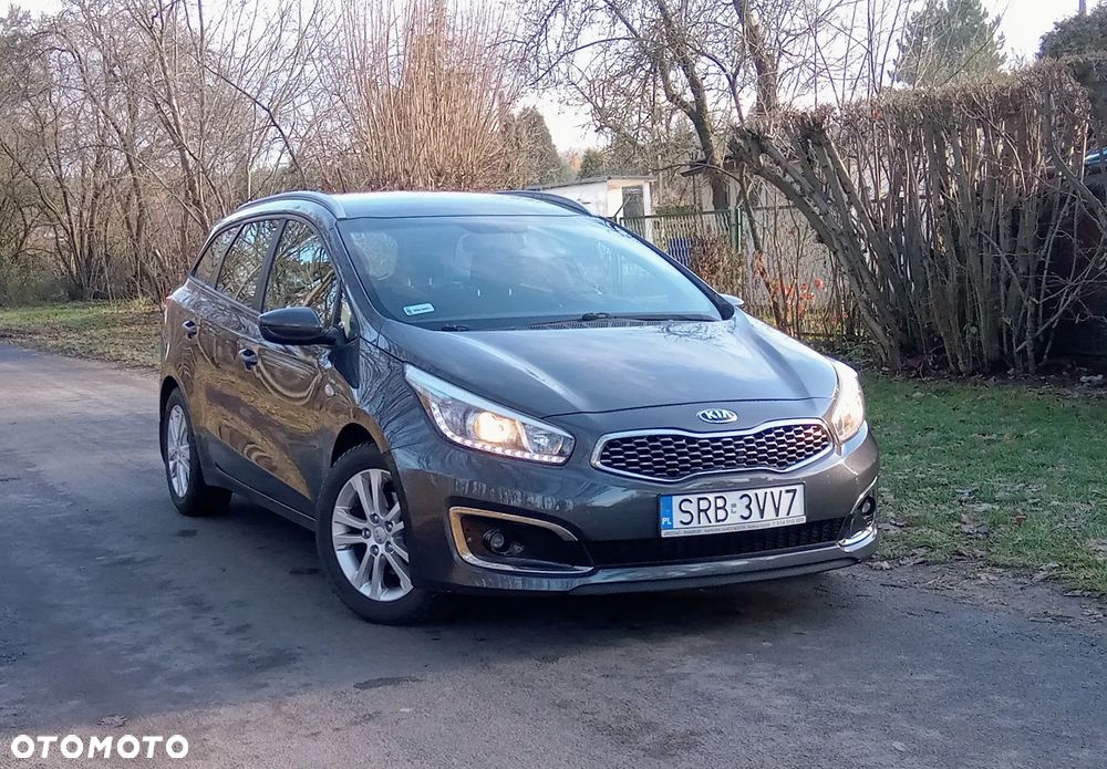 Kia Ceed 1.6 CRDi M - 1