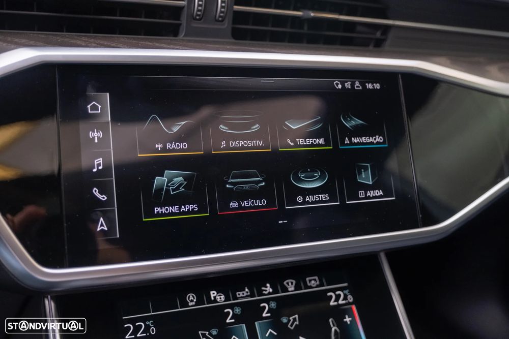 Audi S7 Sportback TDI quattro Tiptronic - 17