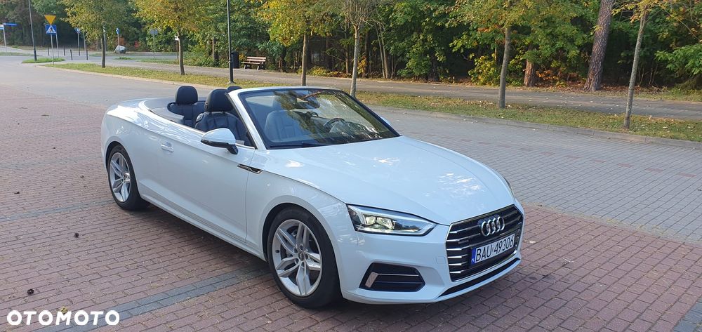 Audi A5 Cabrio 2.0 TFSI quattro S tronic - 12