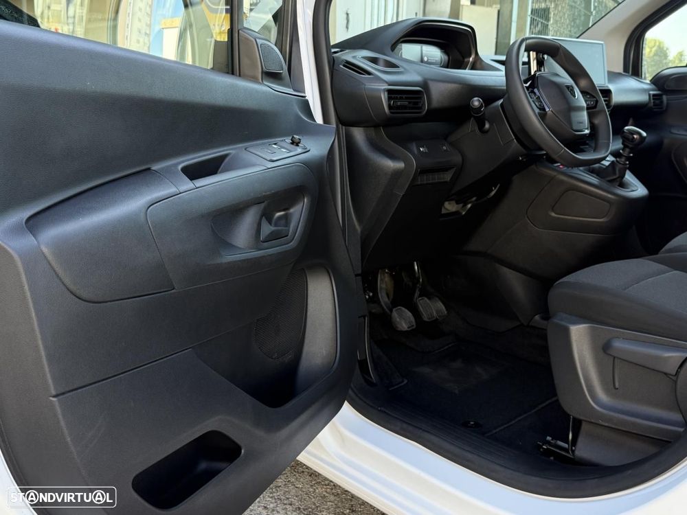 Peugeot Partner 1.5 BLUE-HDI XL LONGA 3 Lug. L2 - 20