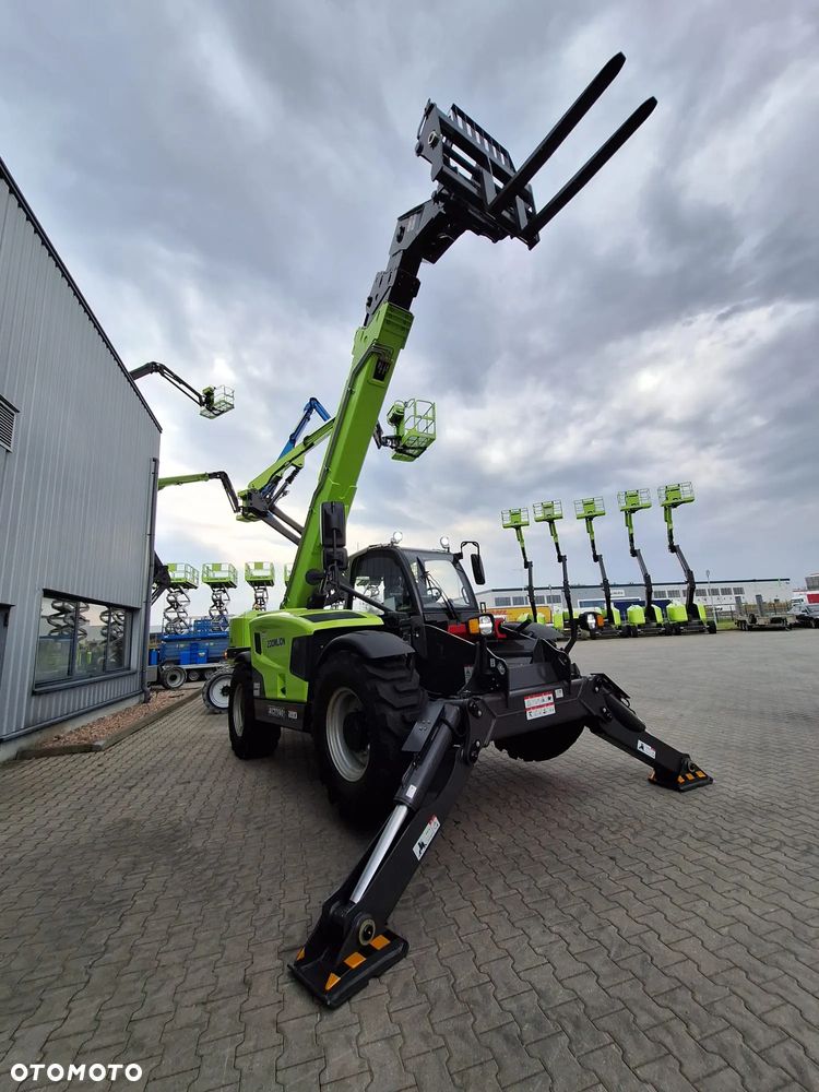 Zoomlion ZTH4014 - 16