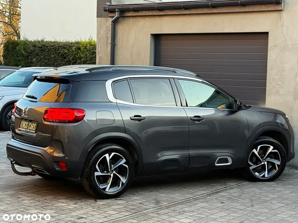 Citroën C5 Aircross BlueHDI 180 S&S EAT8 SHINE - 27