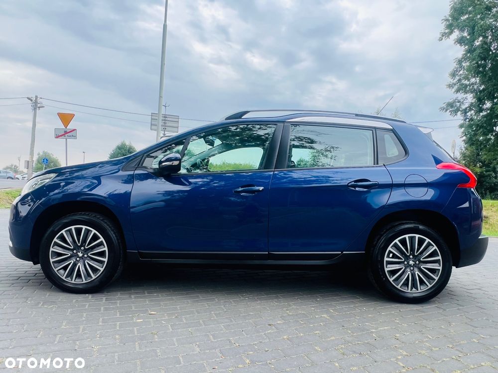 Peugeot 2008 1.2 Pure Tech Active EU6 - 4