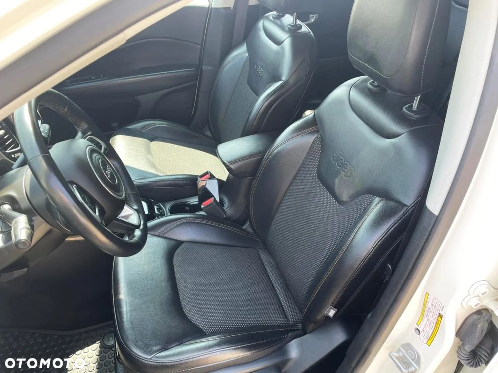 Jeep Compass 1.4 TMair Limited FWD S&S - 9