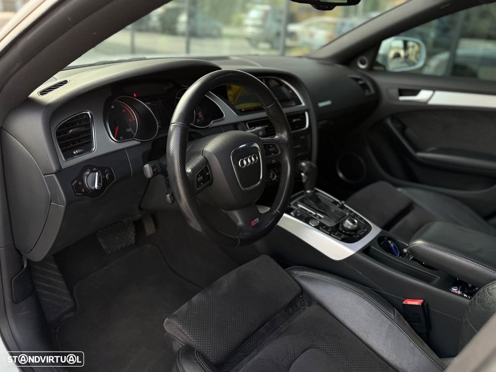 Audi A5 Sportback 3.0 TDI quattro S tronic S-line - 22