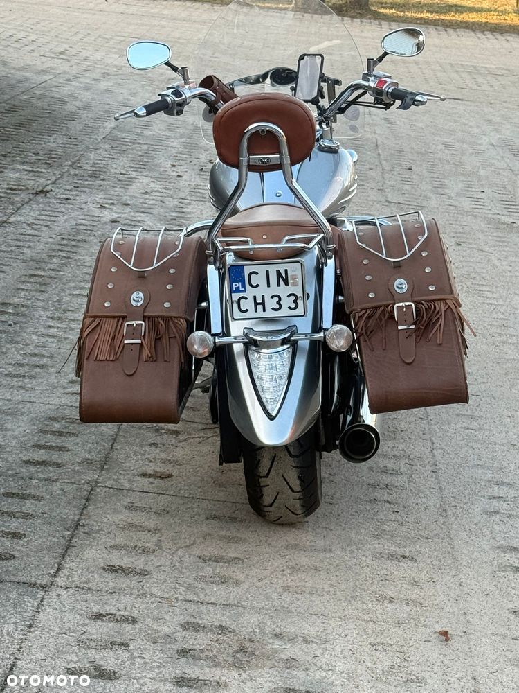 Yamaha Raider - 16