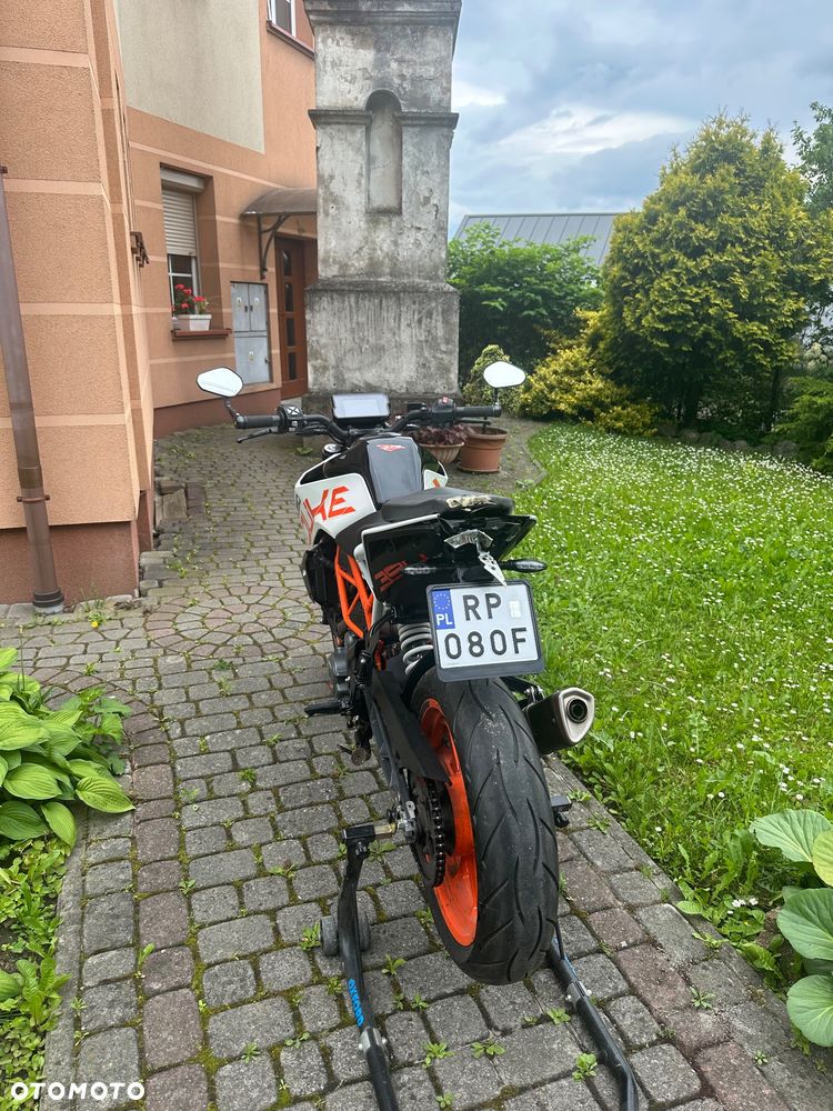KTM Duke 390 - 3