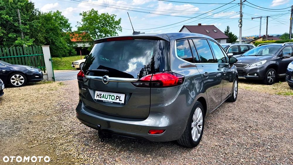 Opel Zafira 1.4 T Enjoy EcoFLEX S&S - 11