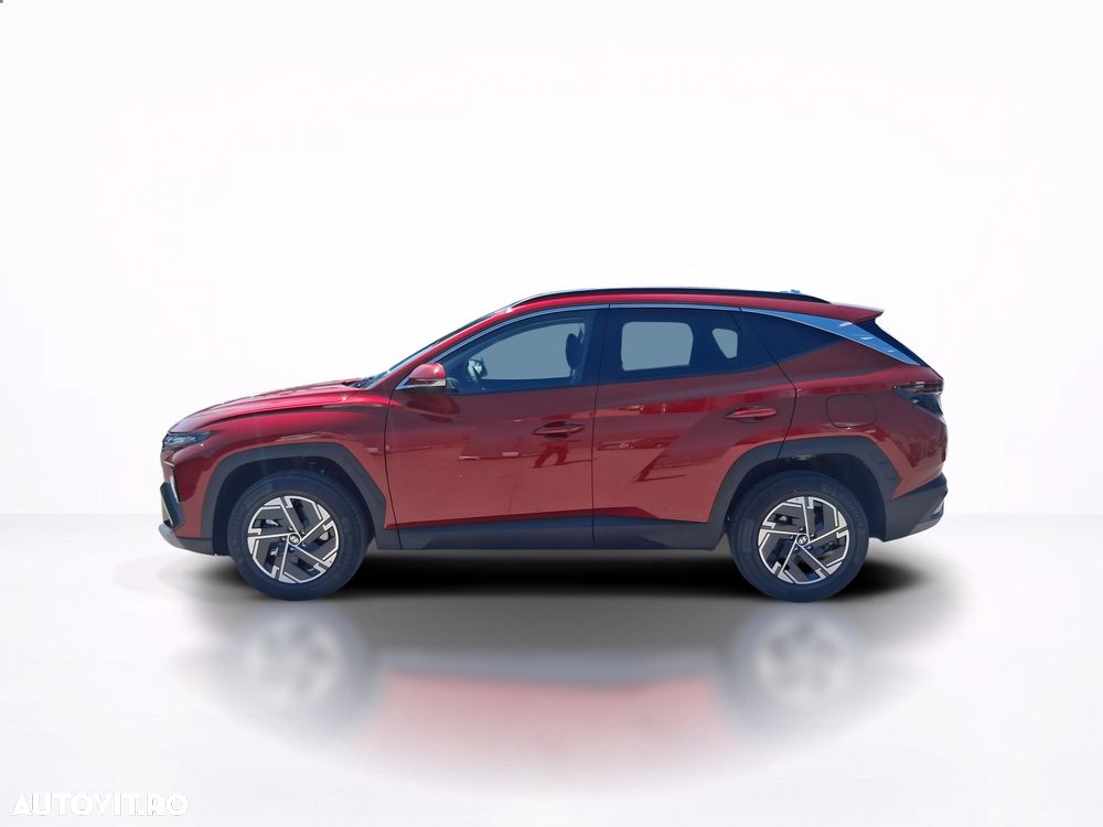 Hyundai Tucson 1.6 l 239 CP 2WD 6AT HEV Style - 3