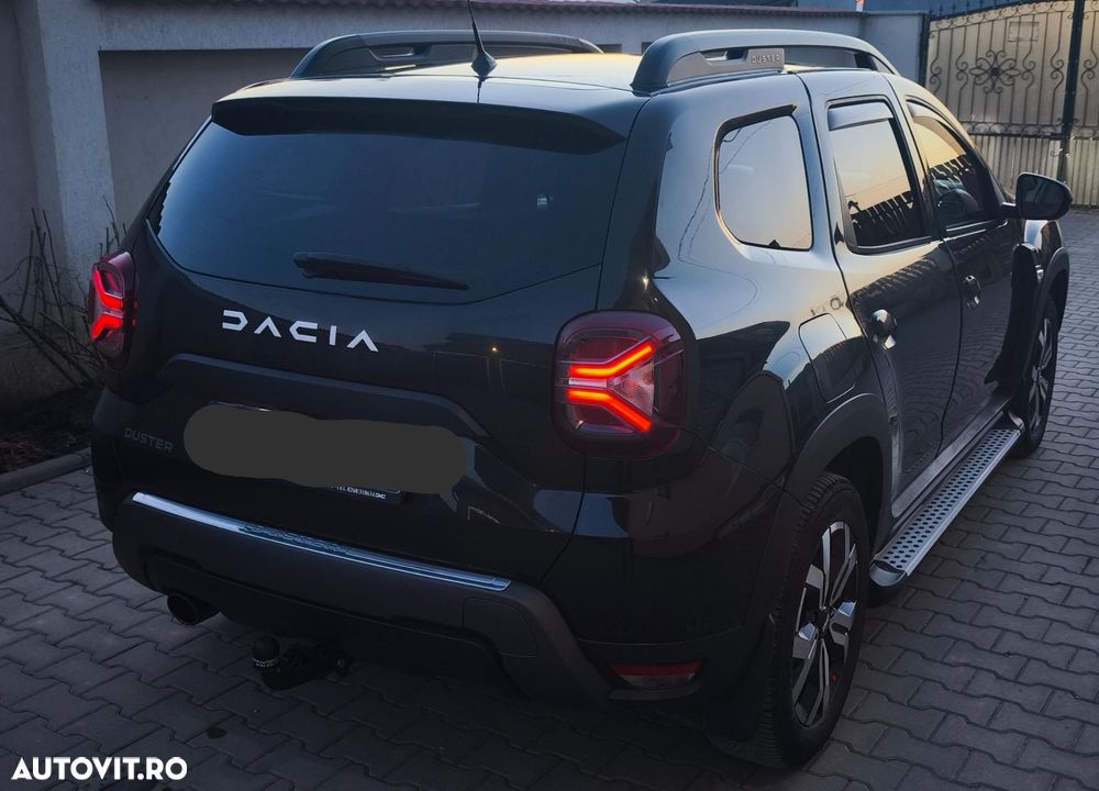 Dacia Duster TCe 150 EDC Journey - 6