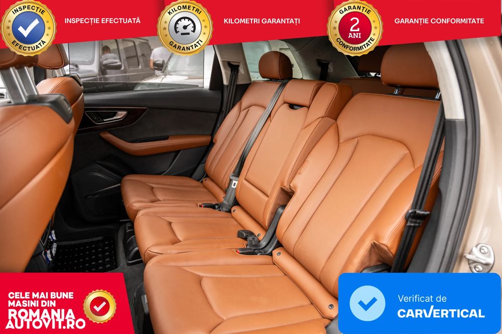 Audi Q7 3.0 TFSI Quattro Tiptronic - 30