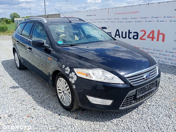 Ford Mondeo Turnier 2.2 TDCi Ghia