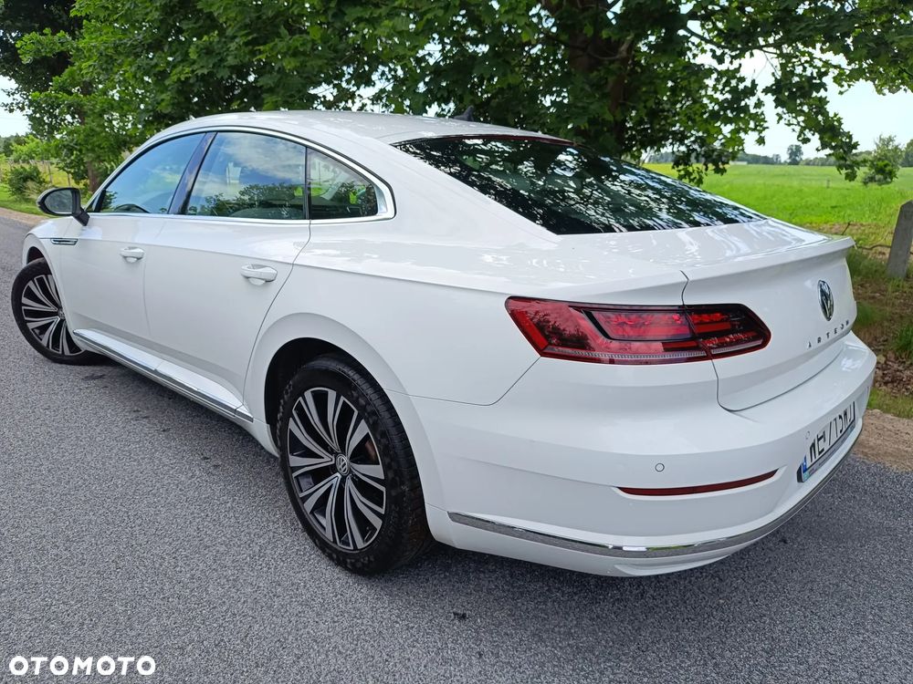 Volkswagen Arteon 2.0 TDI SCR Elegance DSG - 4