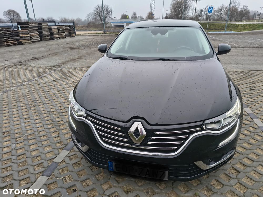 Renault Talisman ENERGY dCi 130 EDC INTENS - 4