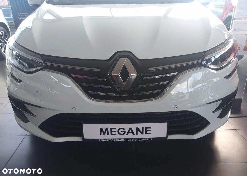 Renault Megane 1.5 Blue dCi Techno EDC - 2