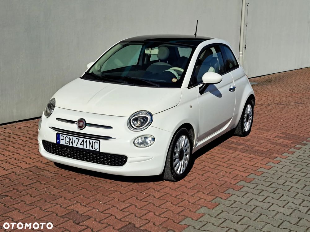 Fiat 500 - 2