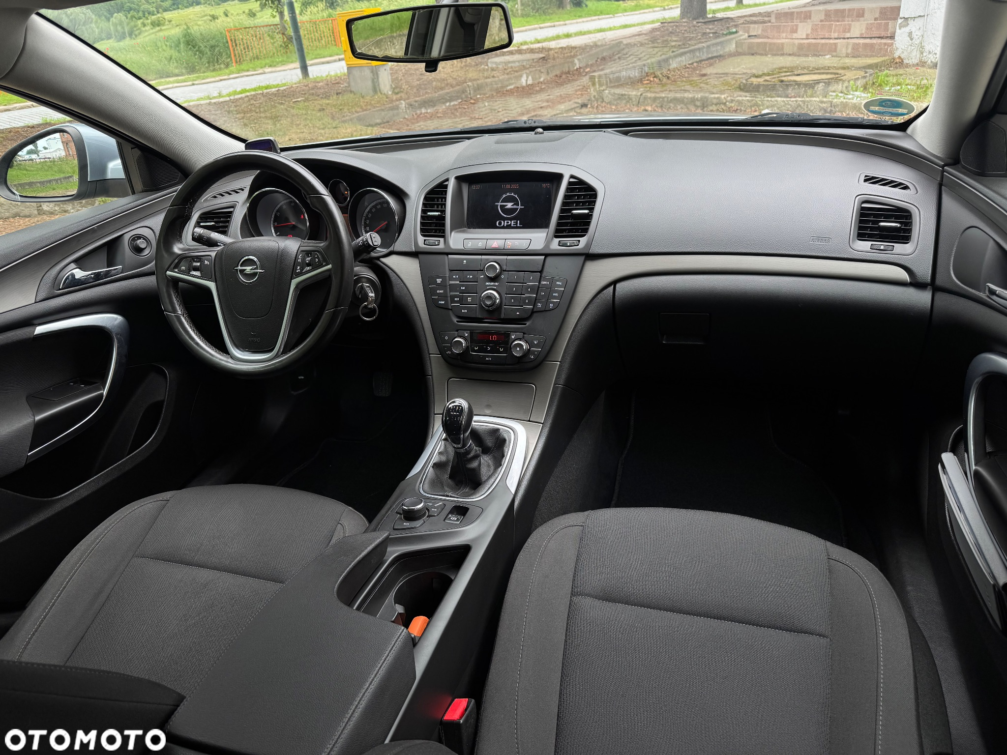 Opel Insignia 1.8 Edition - 9