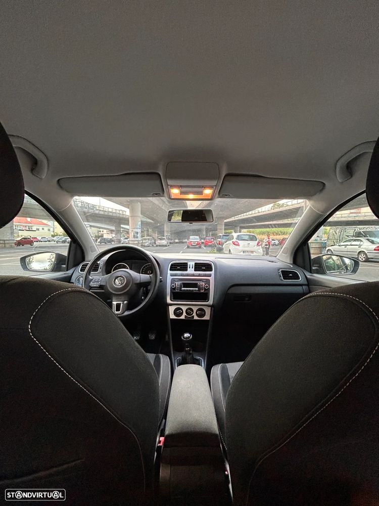 VW Polo 1.6 TDI Match BlueMotion - 7