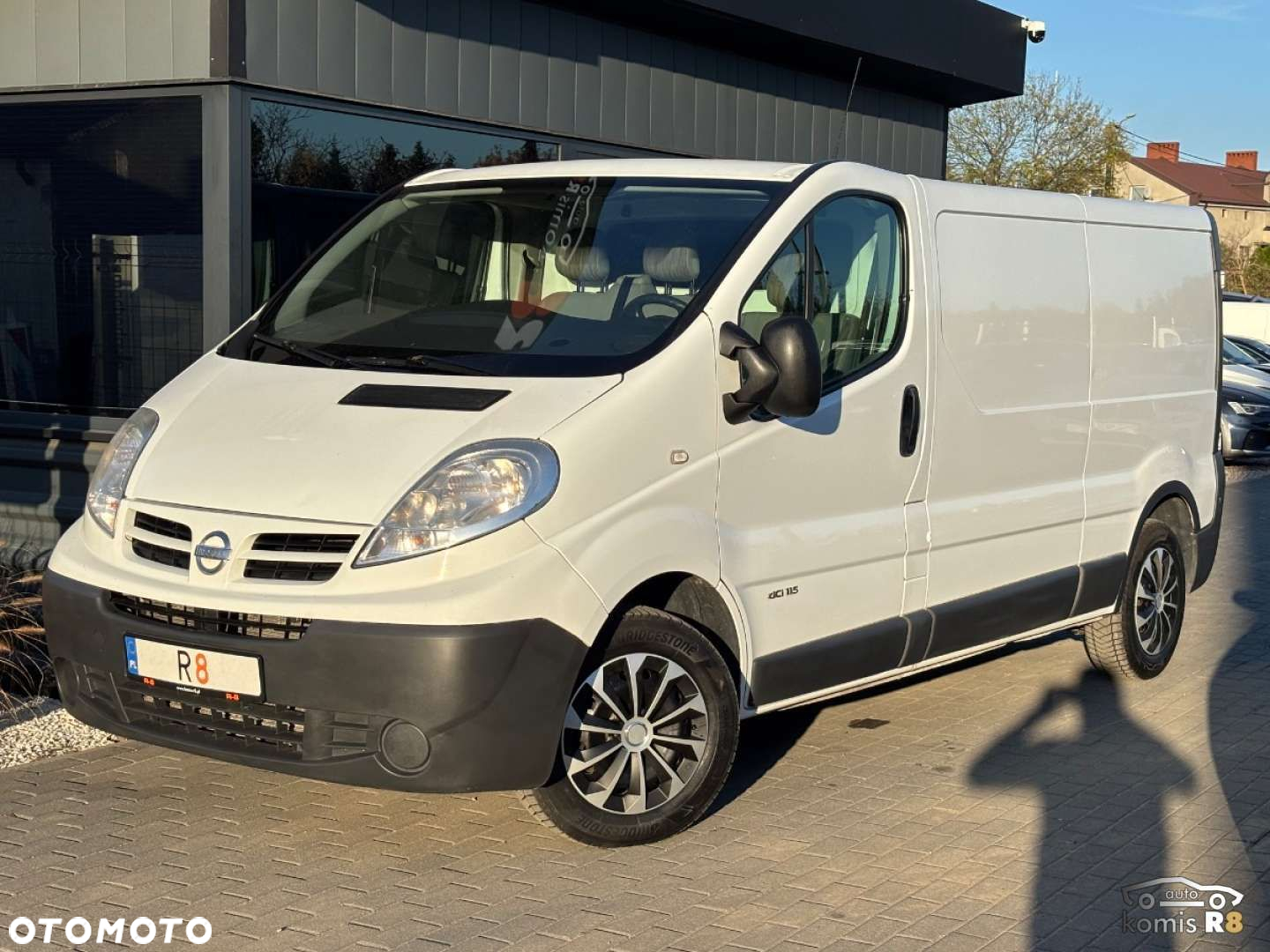 Nissan Primastar - 2