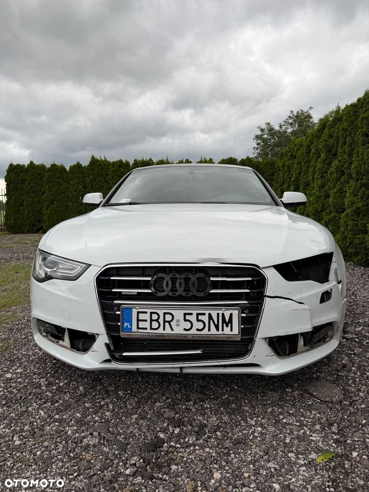 Audi A5 Sportback 2.0 TDI Quattro S tronic - 3